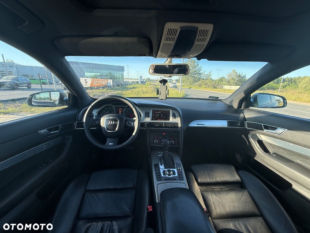 Audi A6 Avant 2.7 TDI quattro business - 10
