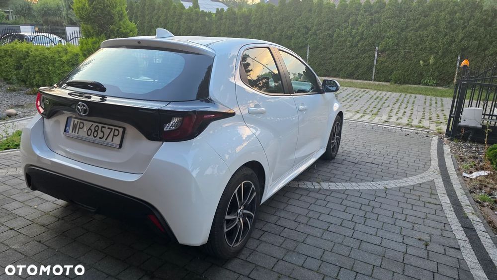 Toyota Yaris 1.5 Comfort - 4