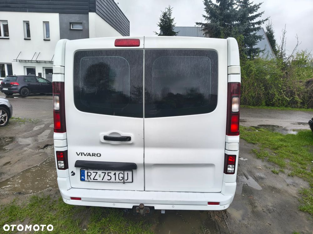 Opel Vivaro - 7