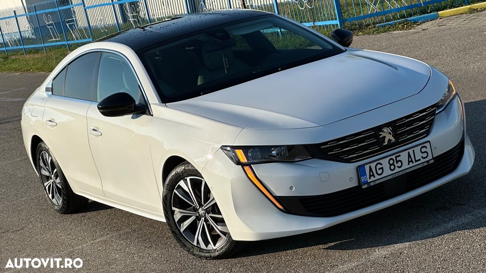 Peugeot 508 - 39
