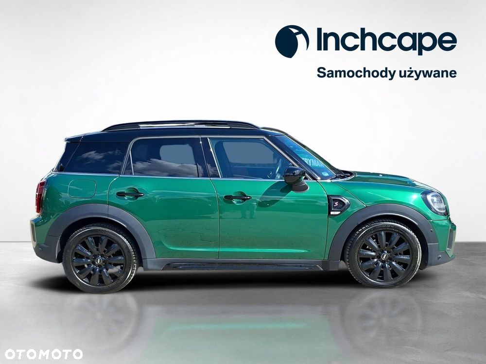 MINI Countryman Cooper SD Classic Trim - 7