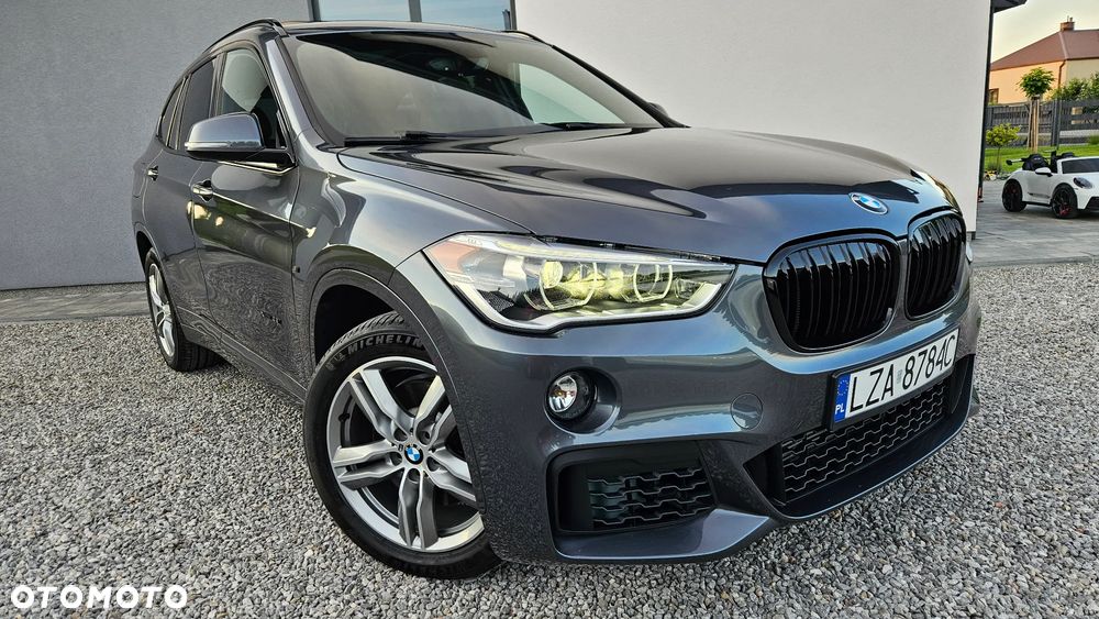 BMW X1 xDrive25i M Sport - 35