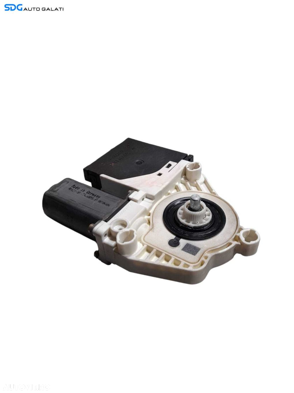 Motoras Macara Electrica de pe Usa Portiera Stanga Fata Seat Altea XL 2006 - 2015 Cod 1K0959793D [N1196] - 5
