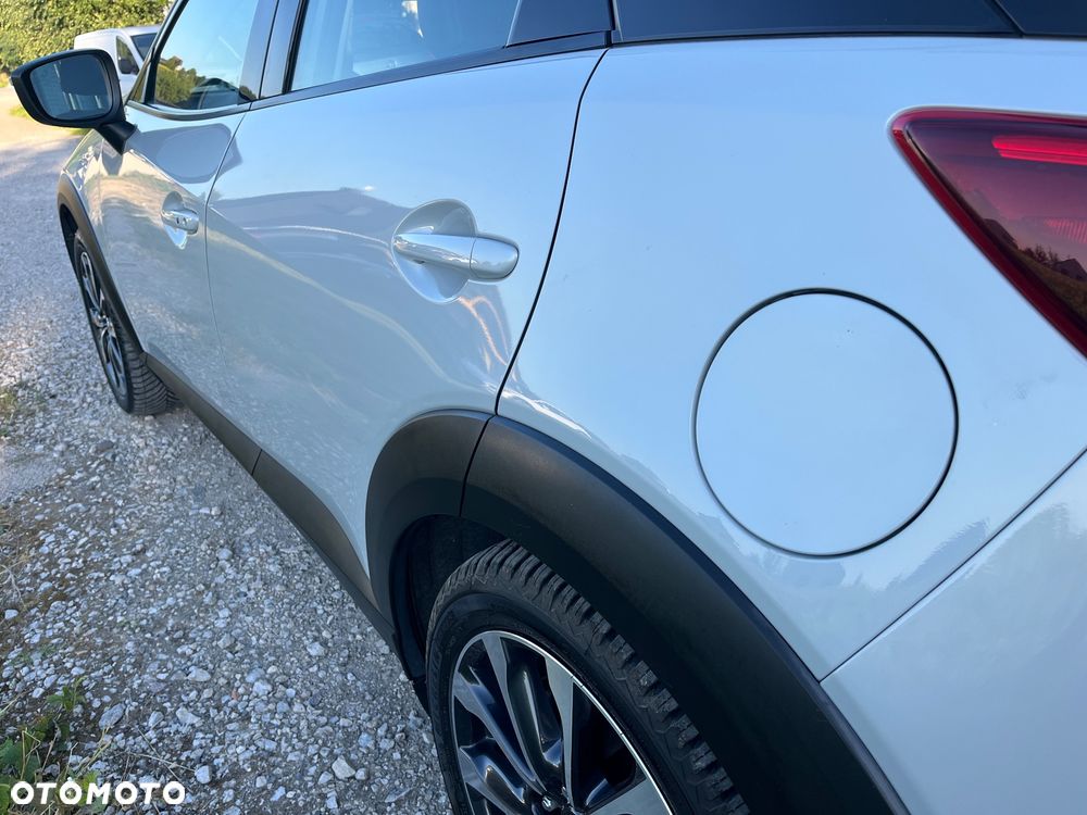 Mazda CX-3 SKYACTIV-G 150 i-ELOOP AWD Drive Exclusive-Line - 28