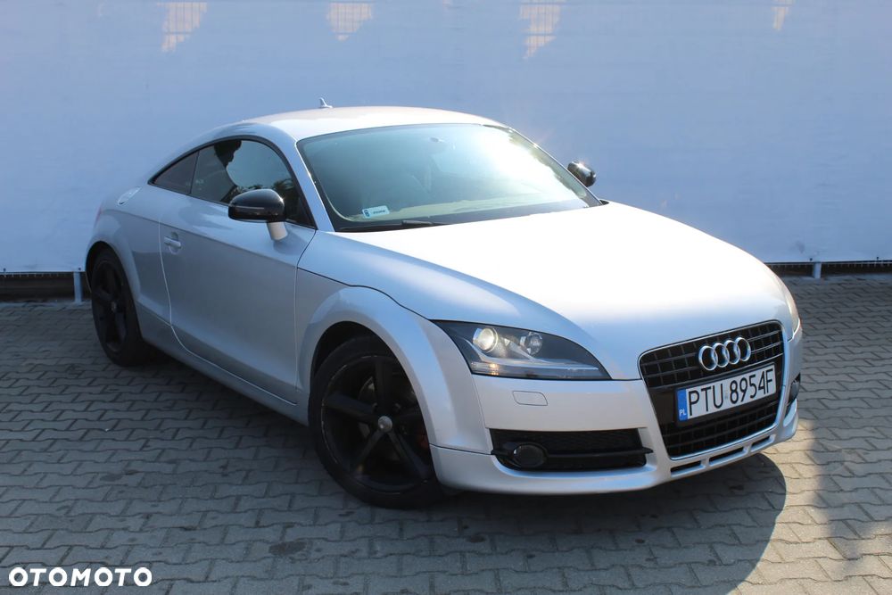 Audi TT Coupé 2.0 TFSI S tronic - 5