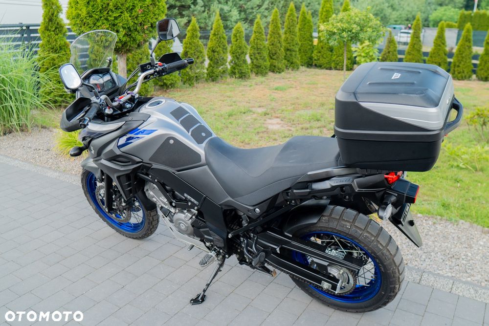 Suzuki V-STROM - 9