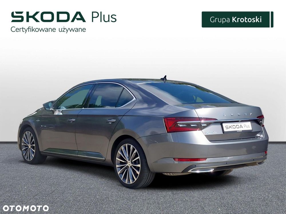 Skoda Superb - 8