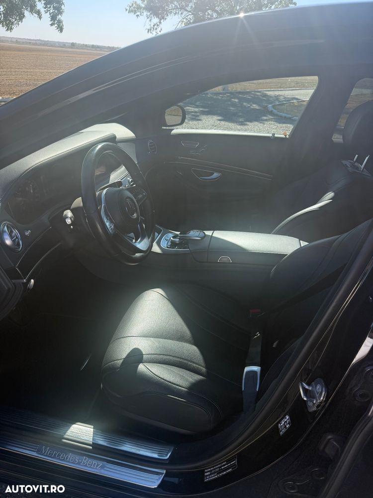 Mercedes-Benz S 350 d Long - 10