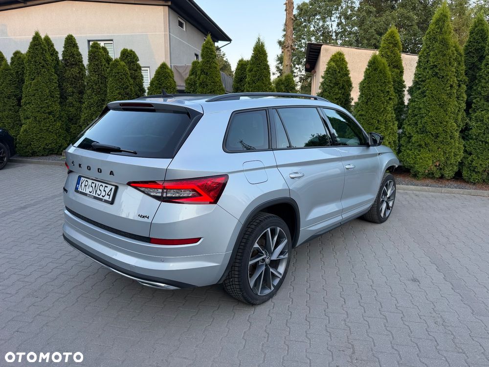 Skoda Kodiaq 2.0 TDI 4x4 Sportline DSG - 1