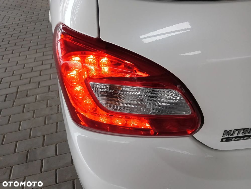 Mitsubishi Space Star - 17