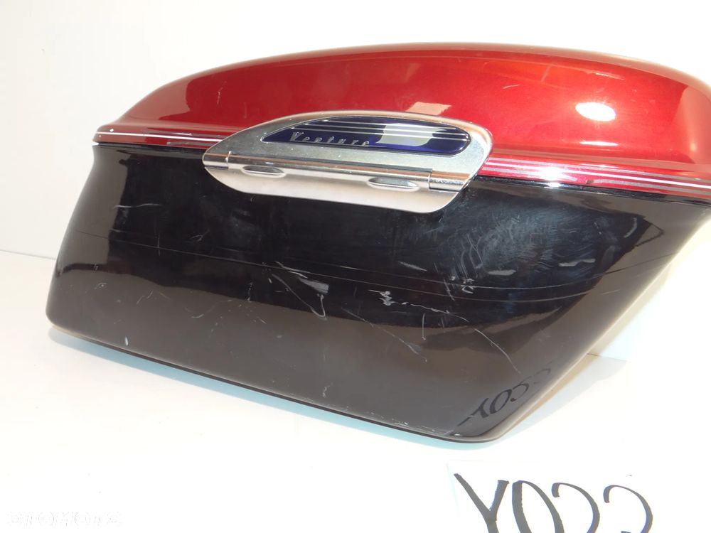 YAMAHA  VENTURE KUFER PRAWT Y022 - 11