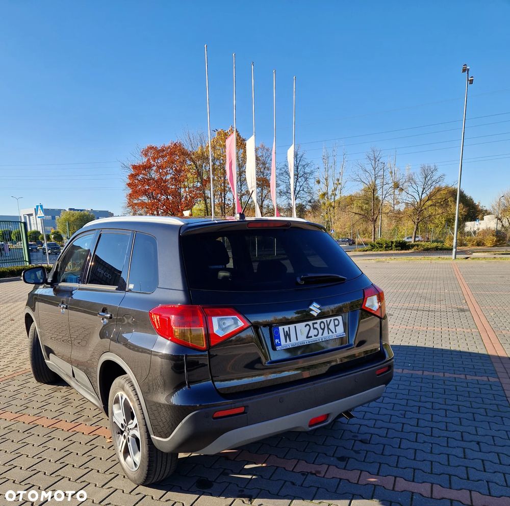 Suzuki Vitara 1.6 XLED 2WD - 4