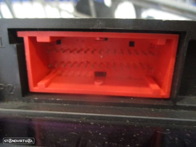 Quadrante 8200392366 RENAULT ESPACE 4 2005 3.0DCI 180CV 5P CINZA DIGITAL Danificado - 3