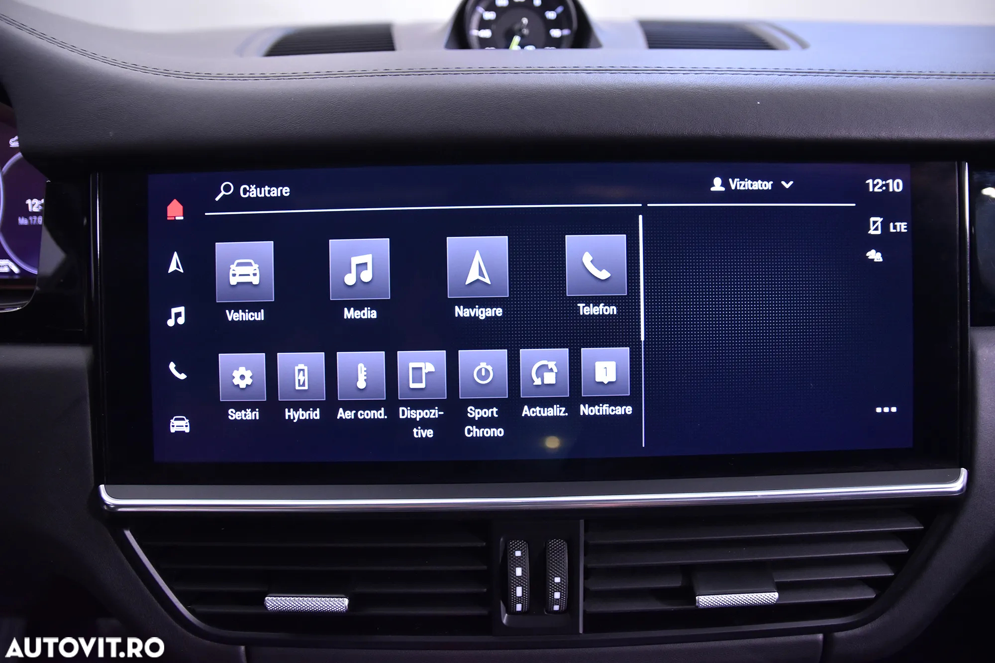 Porsche Cayenne E-Hybrid Tiptronic S - 19