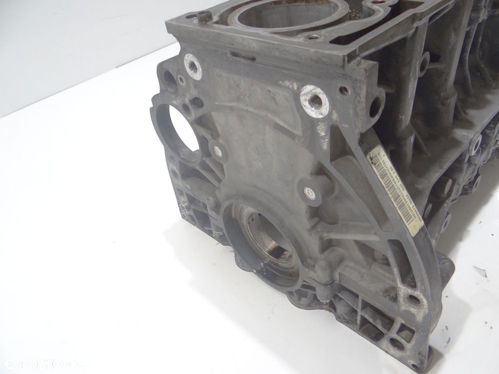 BLOK SILNIKA BMW E60 N53B25A OE 7558325 - 7