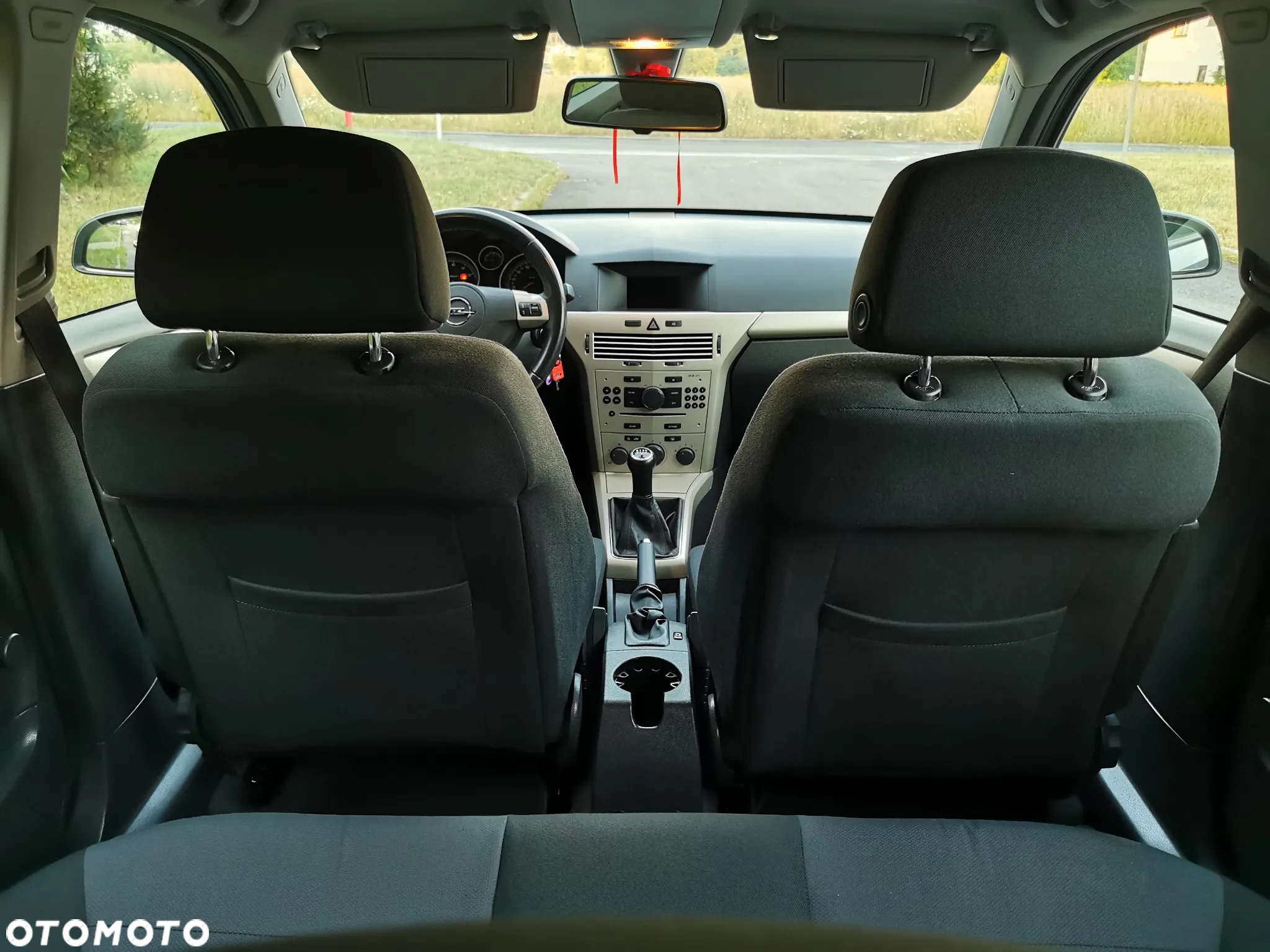 Opel Astra III 1.6 Essentia - 10