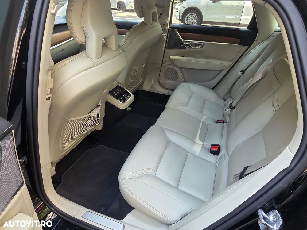 Volvo S90 D5 AWD Inscription - 10