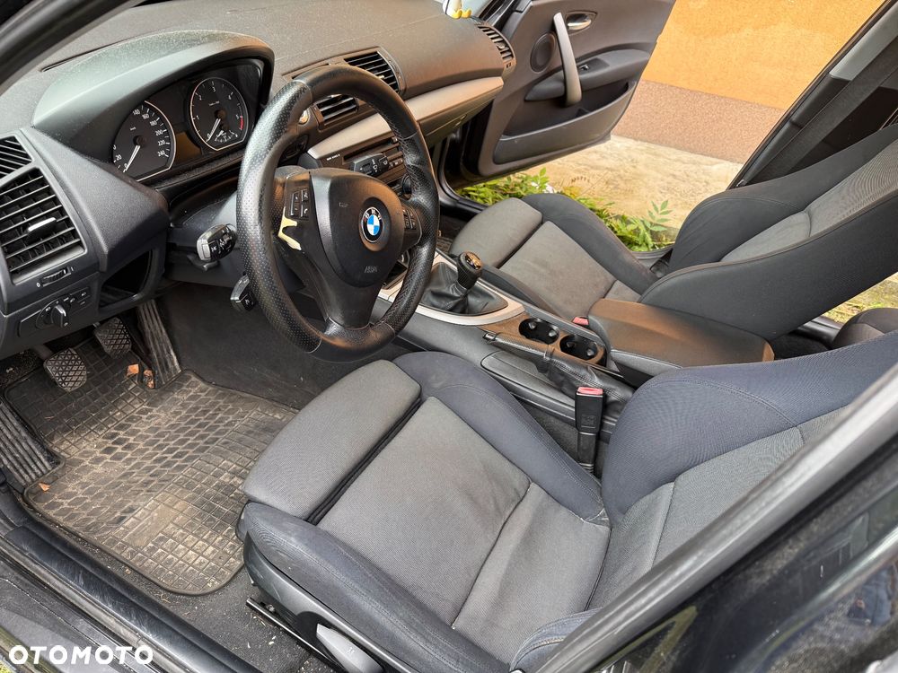 BMW Seria 1 - 6