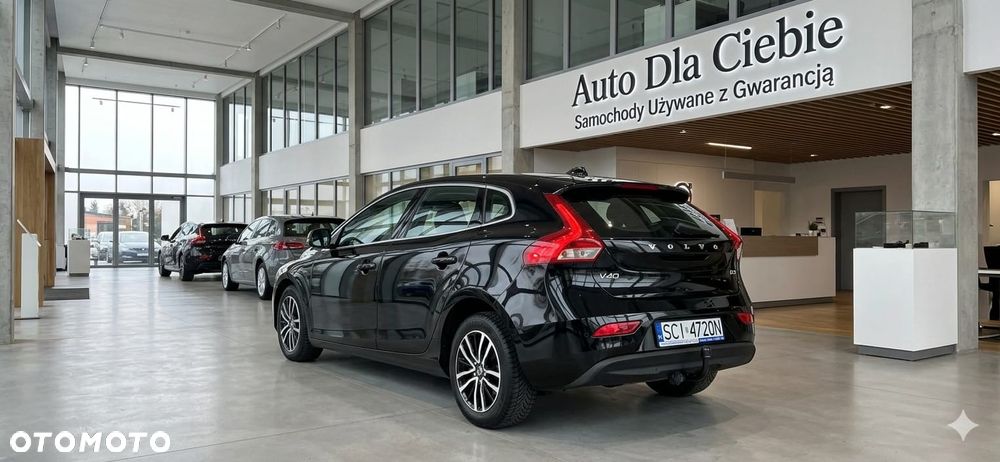 Volvo V40 D2 Momentum - 7