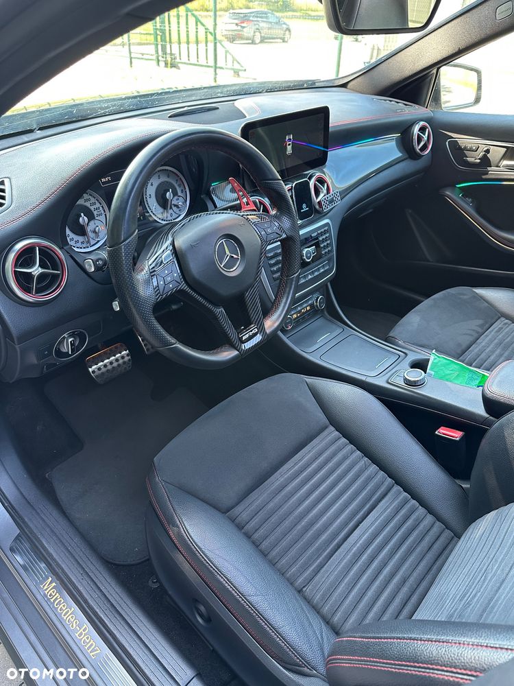 Mercedes-Benz Klasa A 200 (BlueEFFICIENCY) 7G-DCT AMG Sport - 16