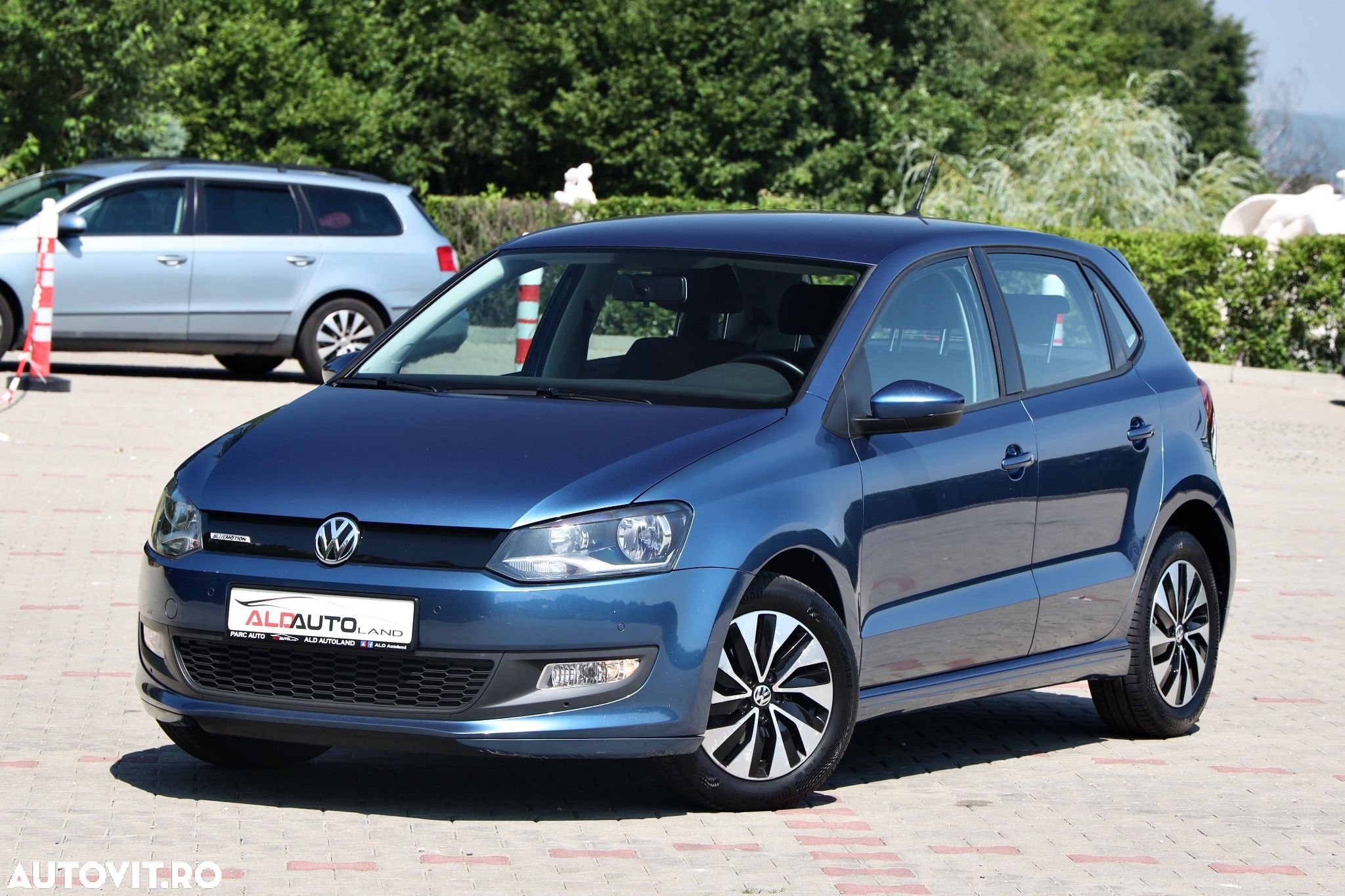 Volkswagen Polo 1.4 TDI (Blue Motion Technology) Comfortline - 1