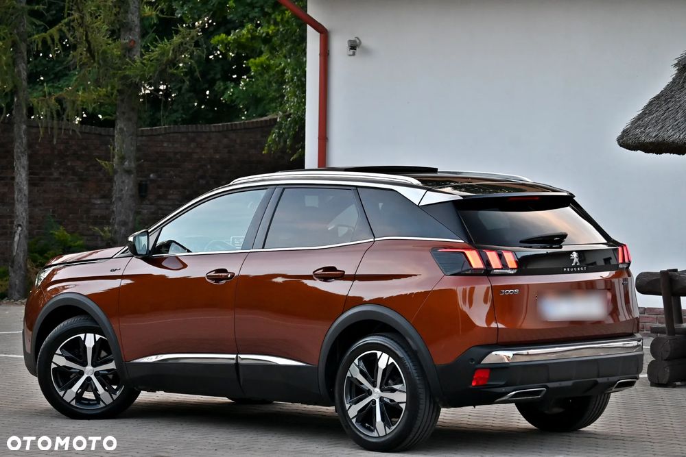 Peugeot 3008 2.0 BlueHDi GT S&S EAT8 - 14