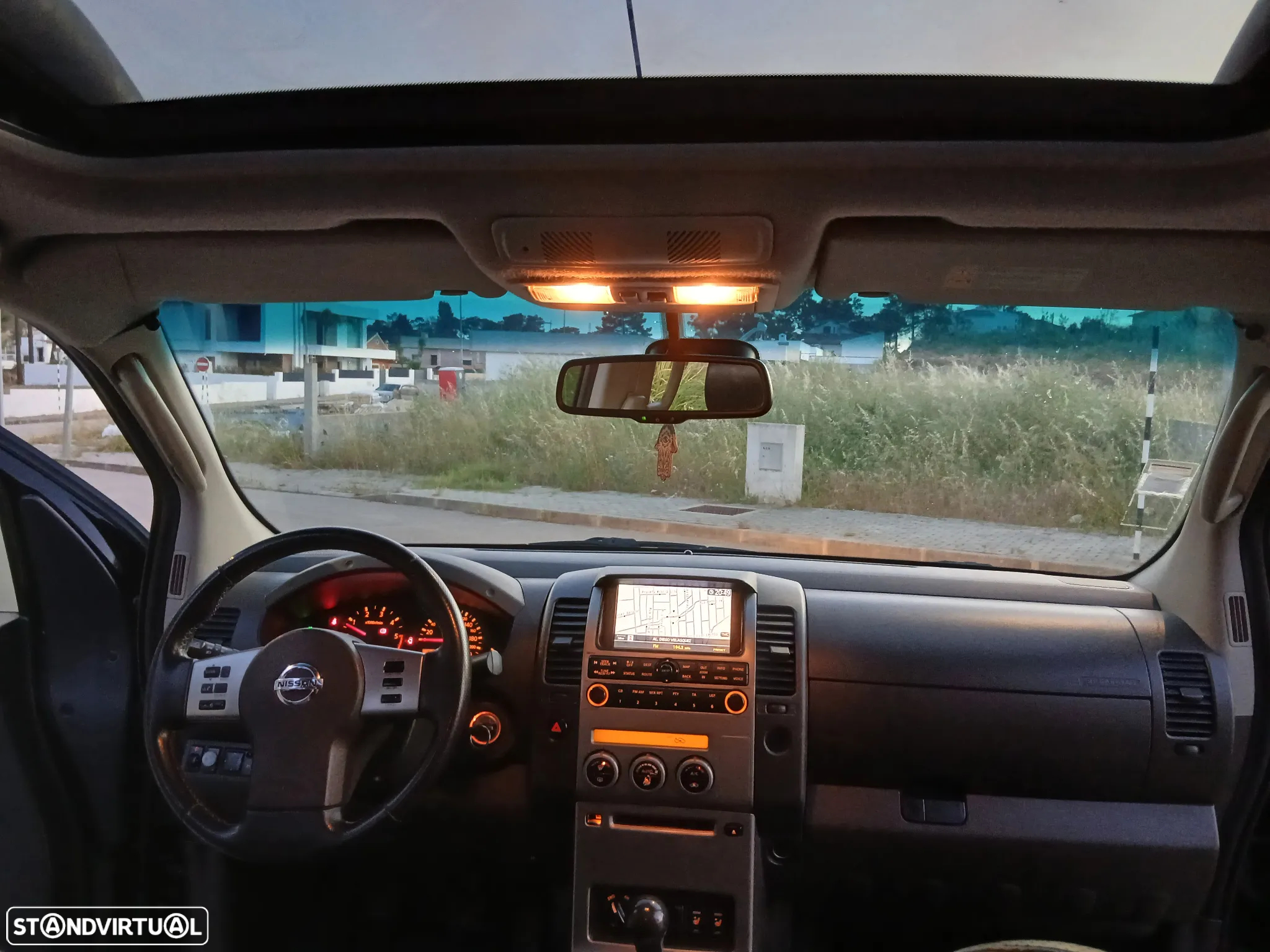 Nissan Navara Nav 2.5 dCi CD SE Comf+C-C+BDT - 13