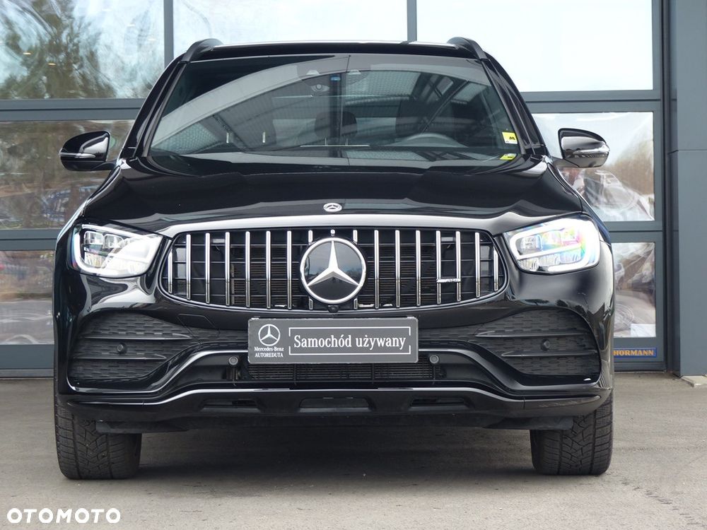 Mercedes-Benz GLC 200 4Matic 9G-TRONIC AMG Line - 4