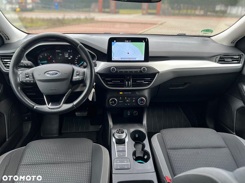 Ford Focus 1.5 EcoBlue STart-Stopp-System TITANIUM - 8