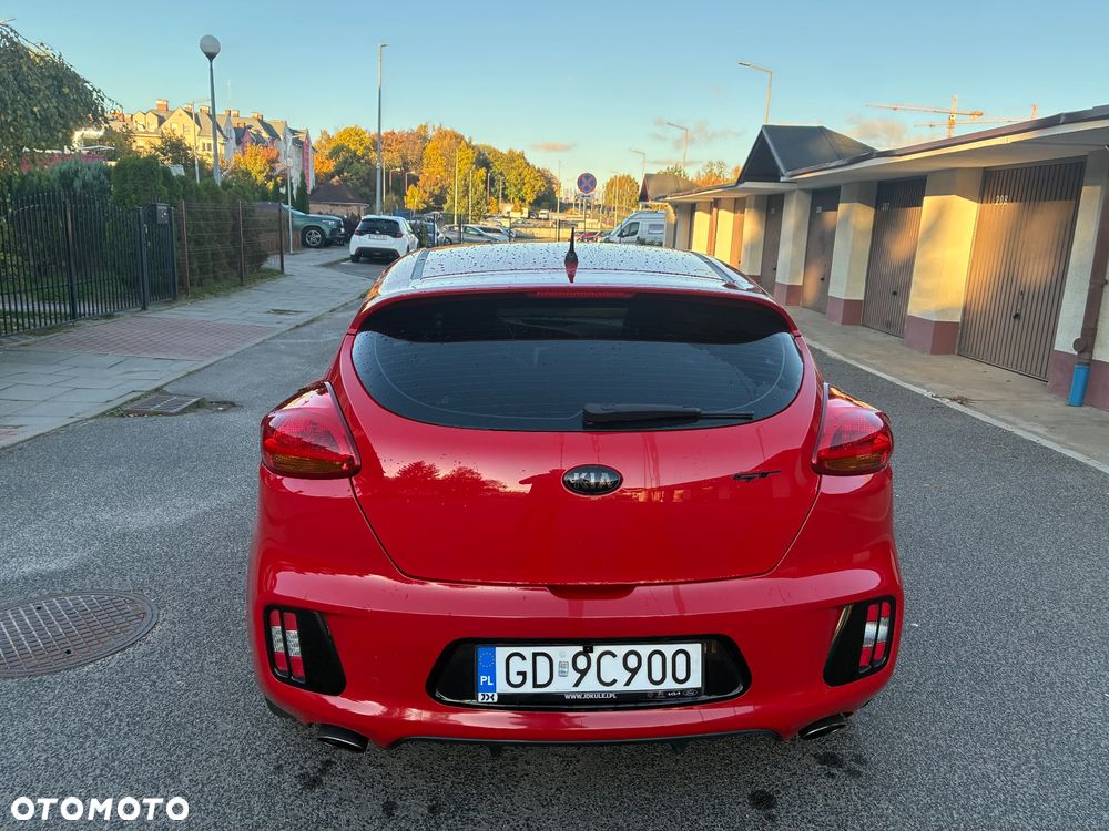 Kia Ceed 1.6 T-GDI GT L - 5