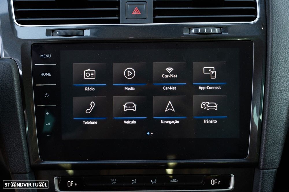 VW e-Golf AC/DC - 19