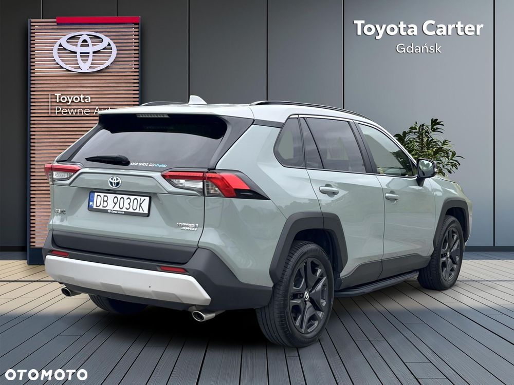 Toyota RAV4 2.5 Hybrid Adventure 4x4 - 6