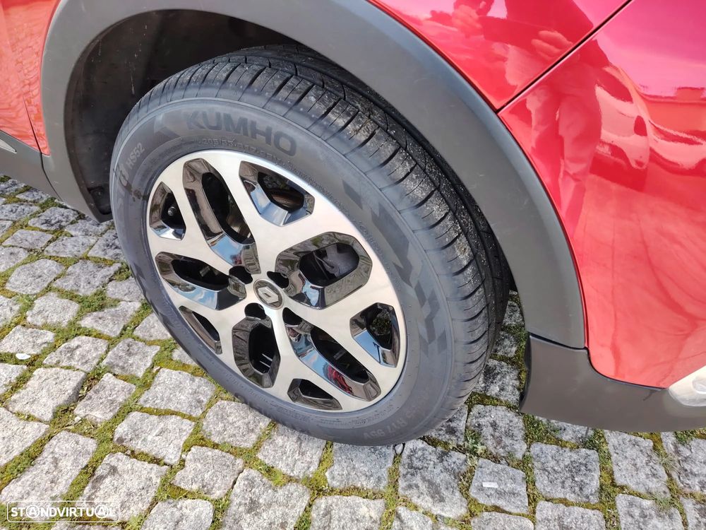 Renault Captur 1.5 dCi Exclusive - 22