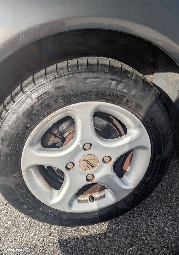 Smart ForFour Pulse 75 - 4