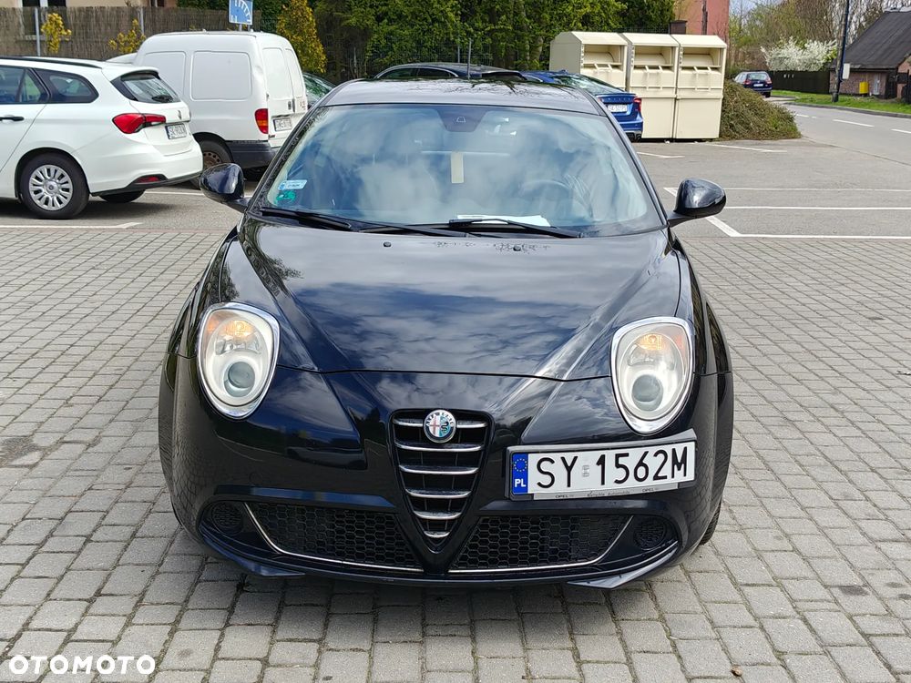Alfa Romeo Mito TB 1.4 16V - 18