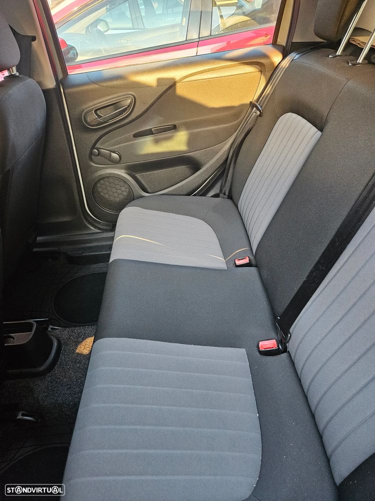 Fiat Punto 1.3 M-Jet Easy S&S - 8