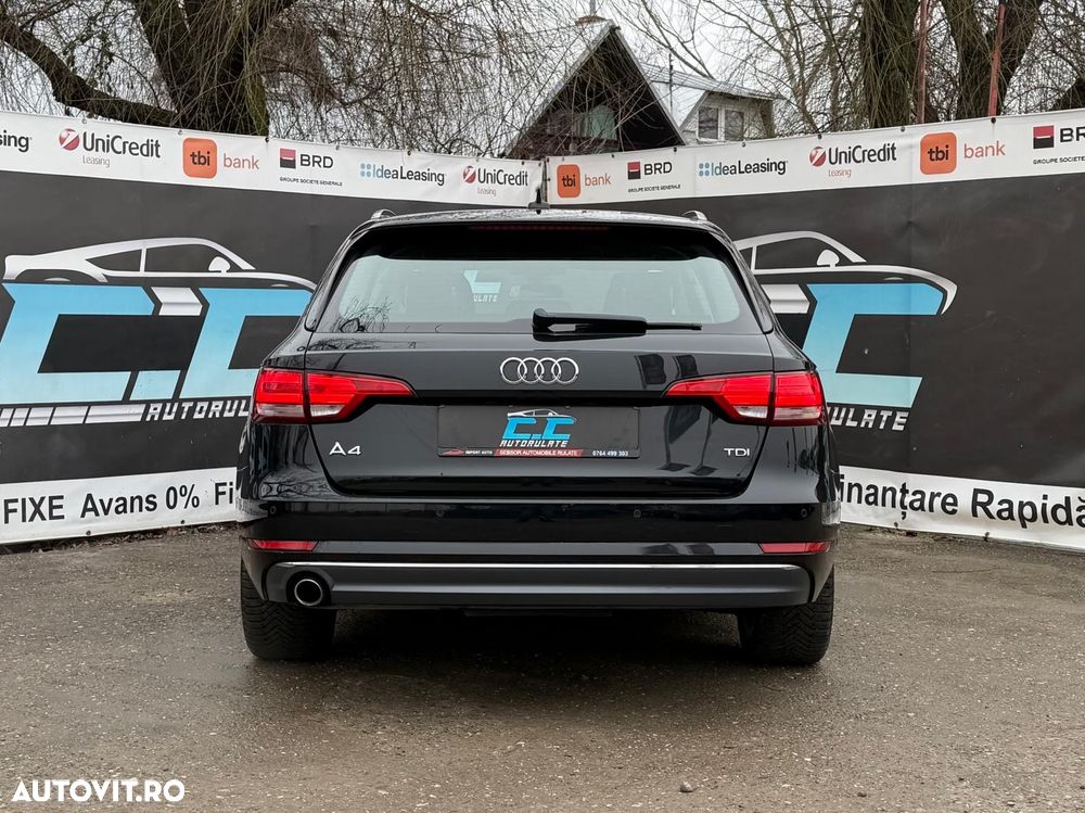 Audi A4 35 TDI S tronic sport - 10