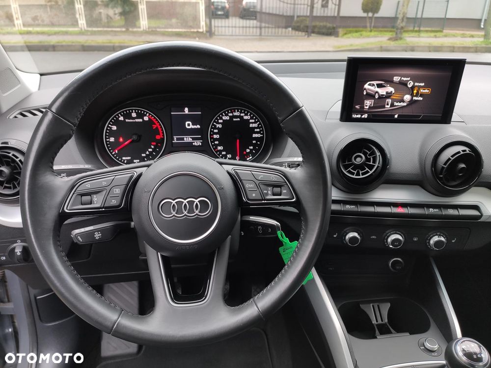 Audi Q2 1.4 TFSI CoD Sport - 14