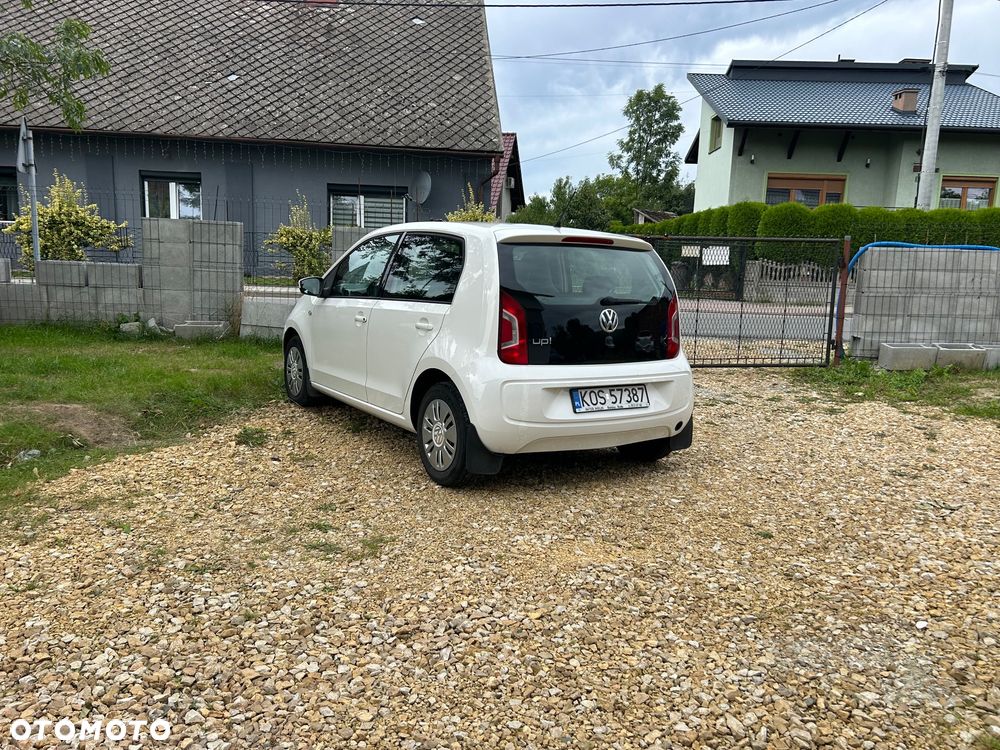 Volkswagen up! 1.0 move CityLine - 6