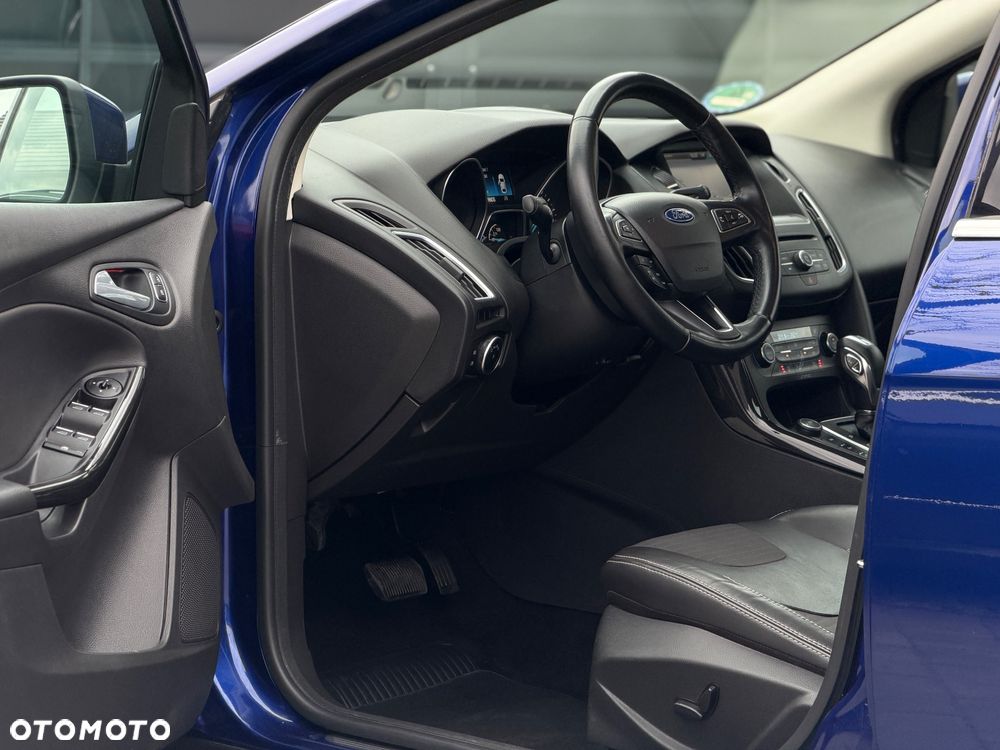 Ford Focus 2.0 TDCi Titanium ASS PowerShift - 9