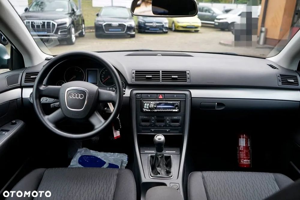 Audi A4 - 19