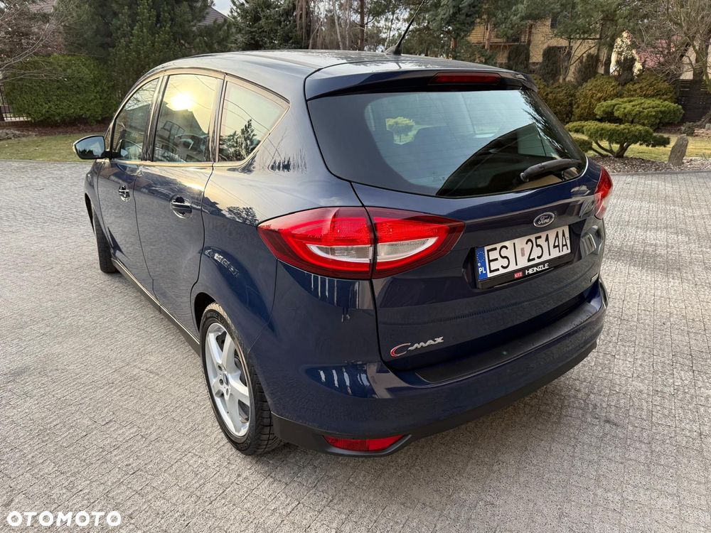Ford C-MAX 1.0 EcoBoost Ambiente ASS - 8