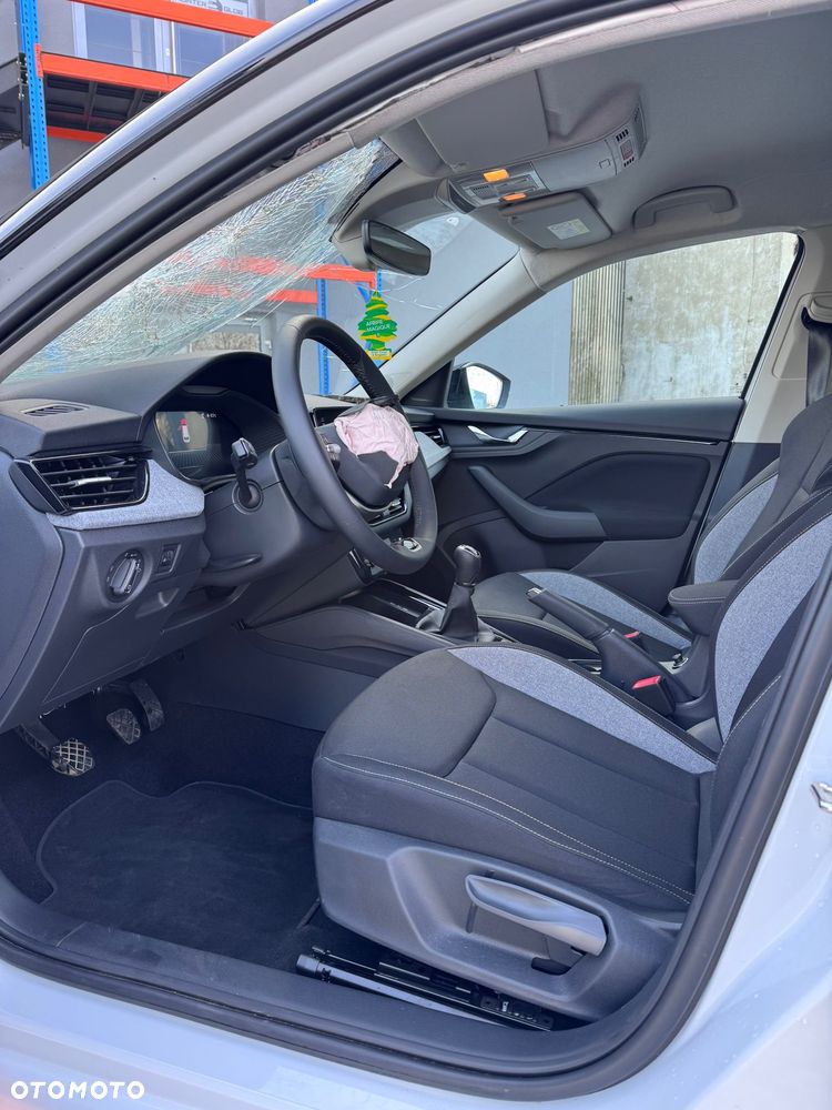 Skoda Kamiq 1.0 TSI Scout Line - 7