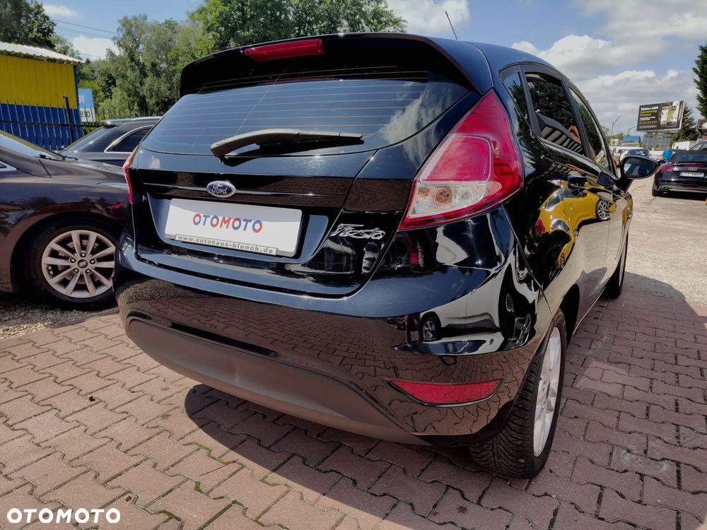 Ford Fiesta 1.0 EcoBoost Trend - 6