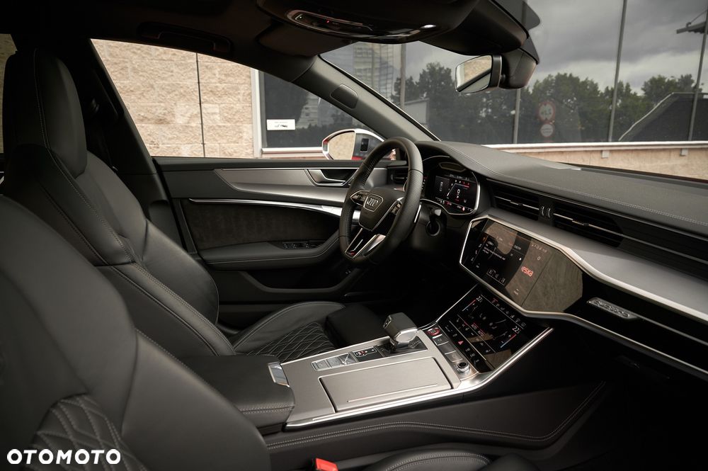 Audi S7 Sportback TDI Tiptronic - 33