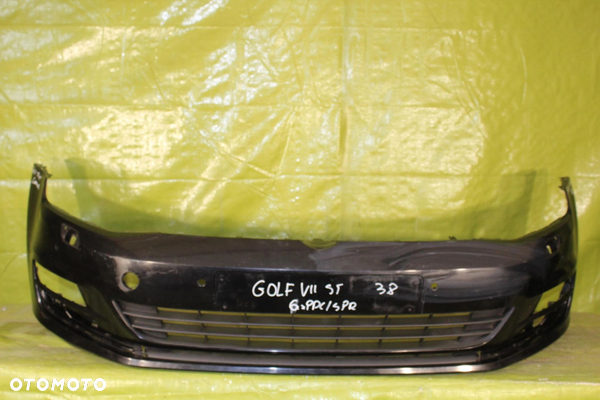 Zderzak przód Volkswagen Golf VII 2012-2016r.
