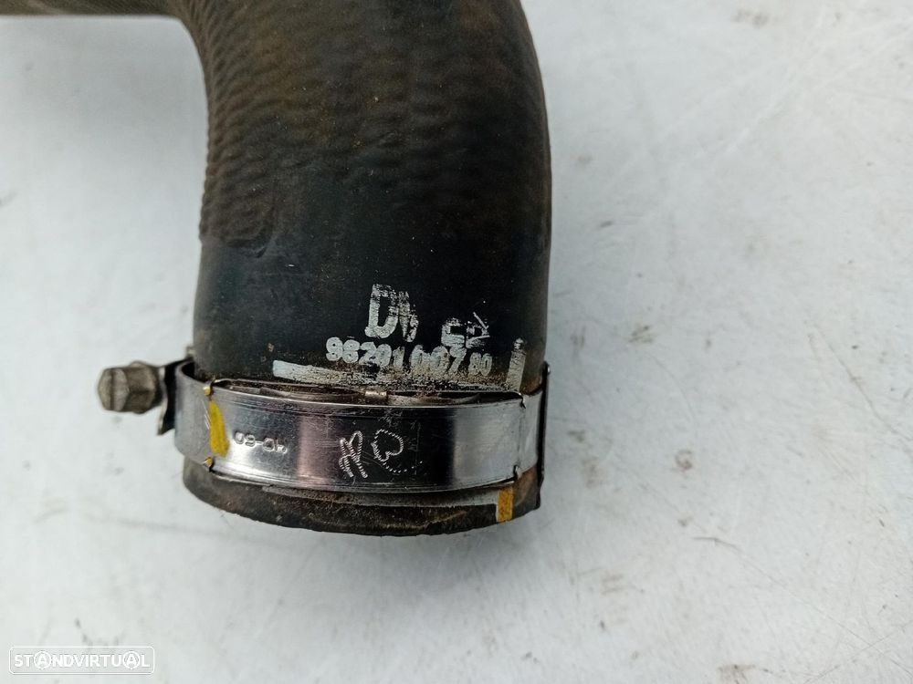 Tubo do intercooler PEUGEOT 3008 II (M_) - 5