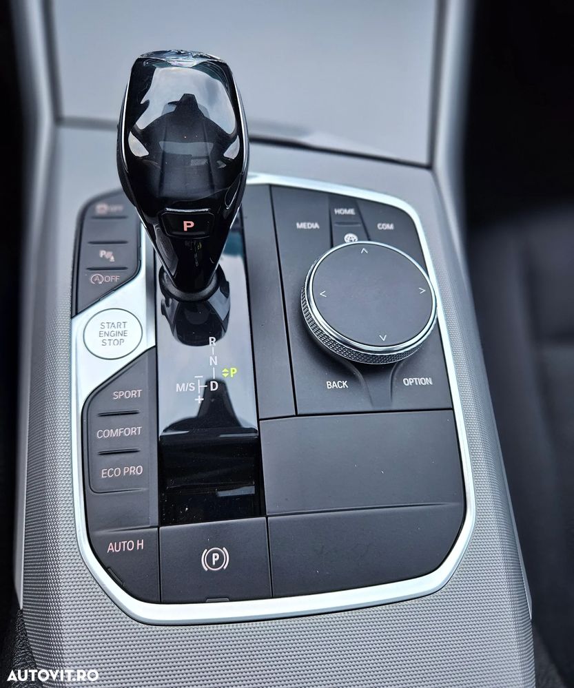 BMW Seria 3 318d Aut. Luxury Line - 10