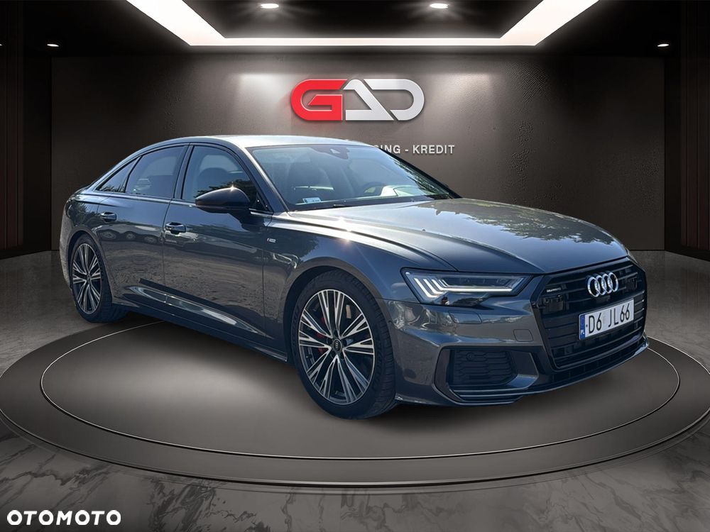 Audi A6 Limousine 55 TFSI e Quattro Sport S tronic - 12