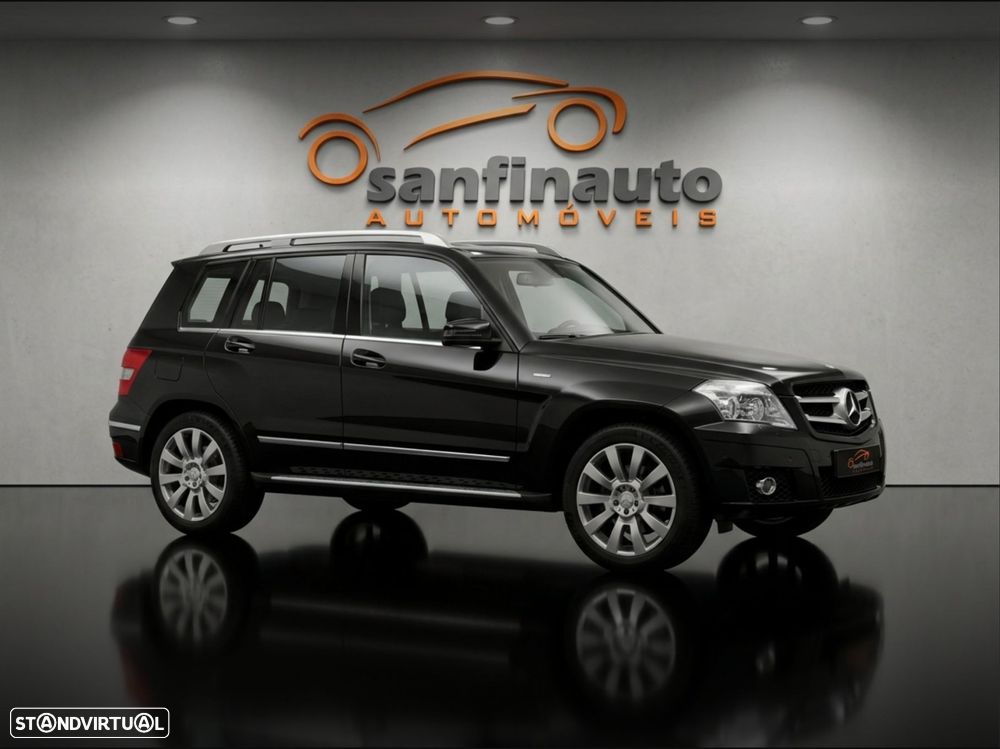 Mercedes-Benz GLK 220 CDi BlueEfficiency Aut. - 3
